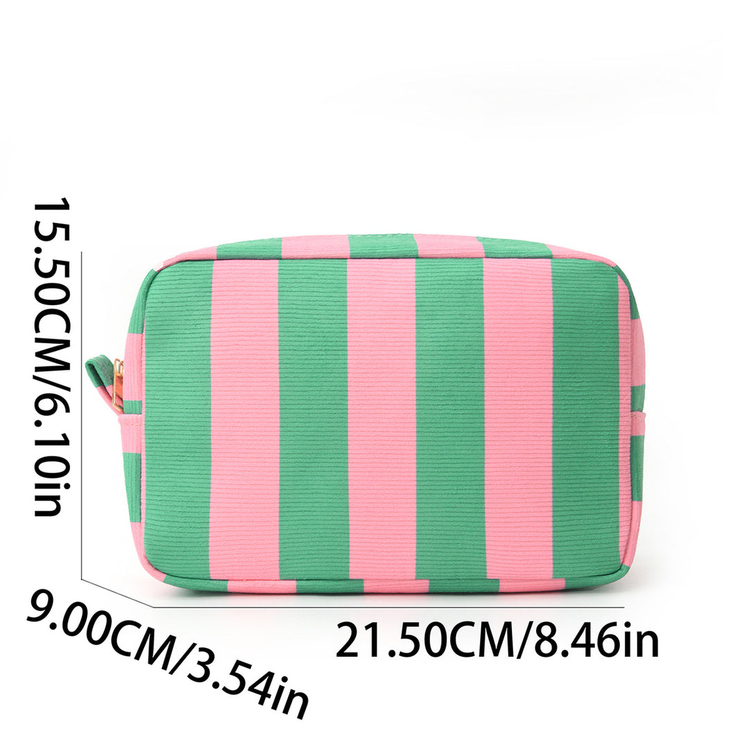 Cosmetic storage bag with practical storage space Kalsten