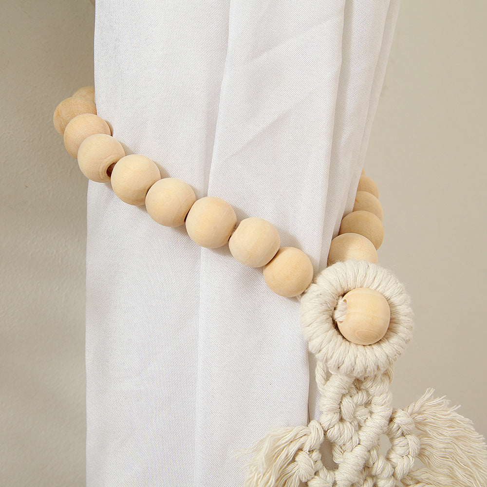 Decorative Macrame Leaf Wall Hanging Kalsten