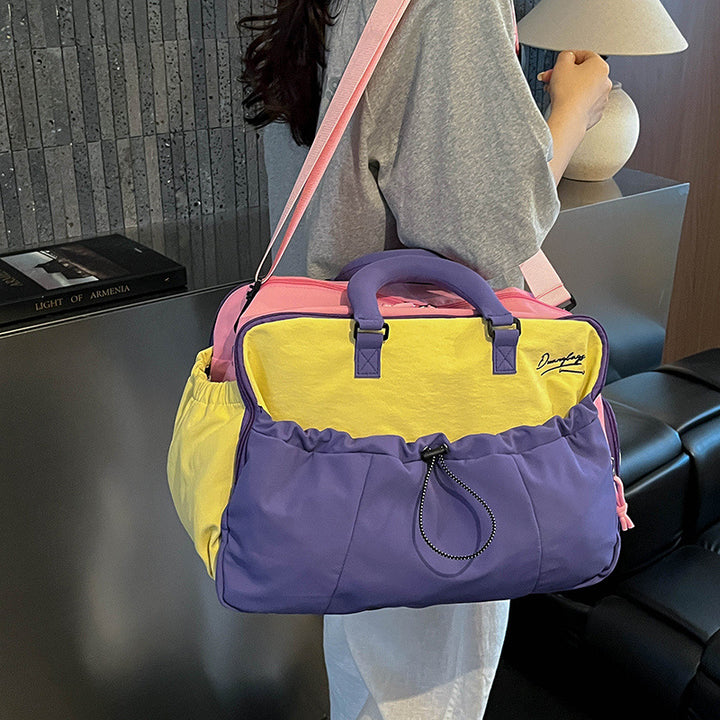 Stylish Multi-Functional Travel Duffel Bag Kalsten