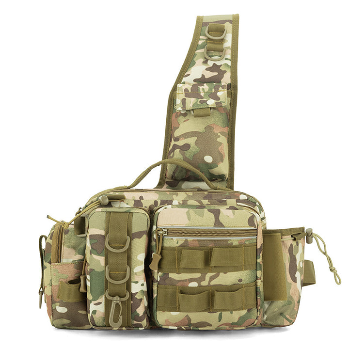 Tactical Urban Sling Bag Kalsten