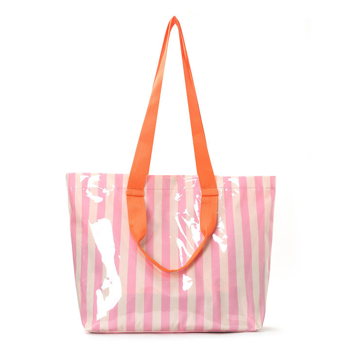 Spacious beach bag with water-repellent design Kalsten
