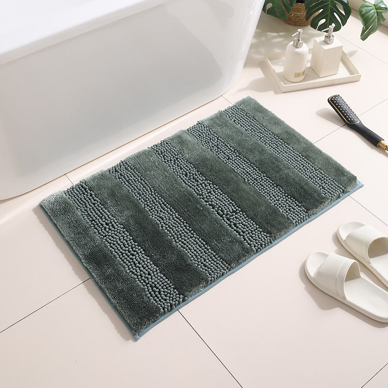 Soft Textured Bath Mat Kalsten