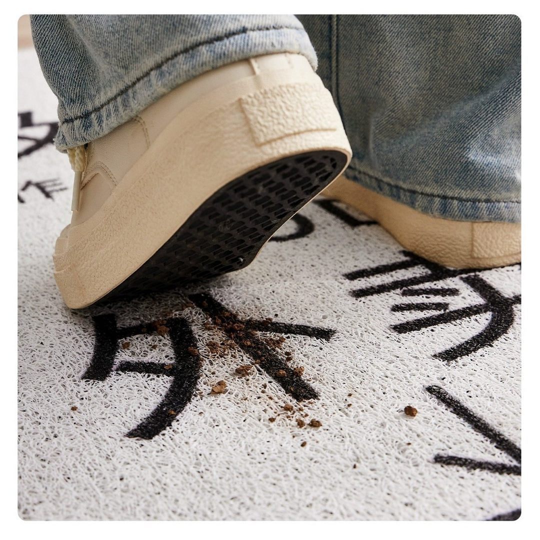 Stylish Terrazzo Design Entryway Mat Kalsten