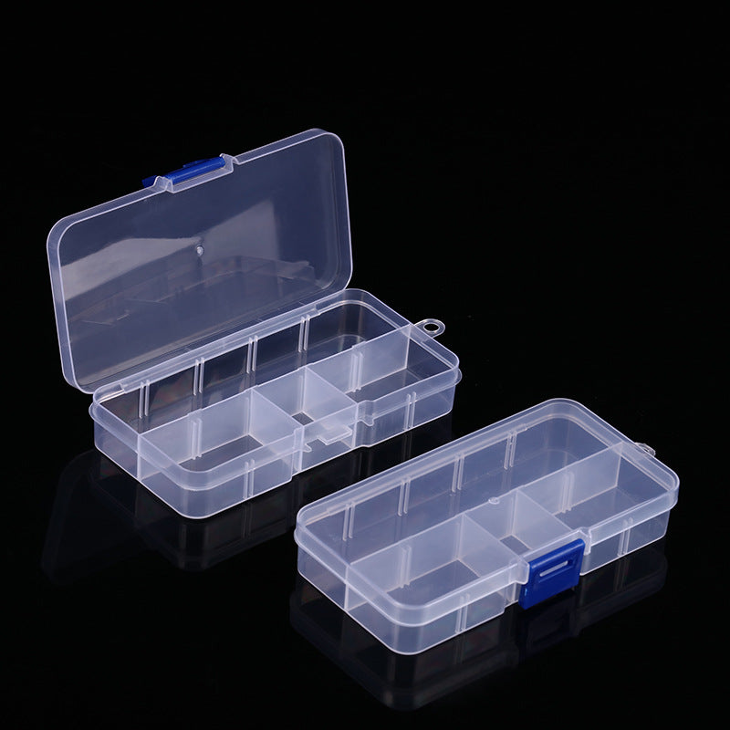 Multi-Section Clear Storage Case Kalsten