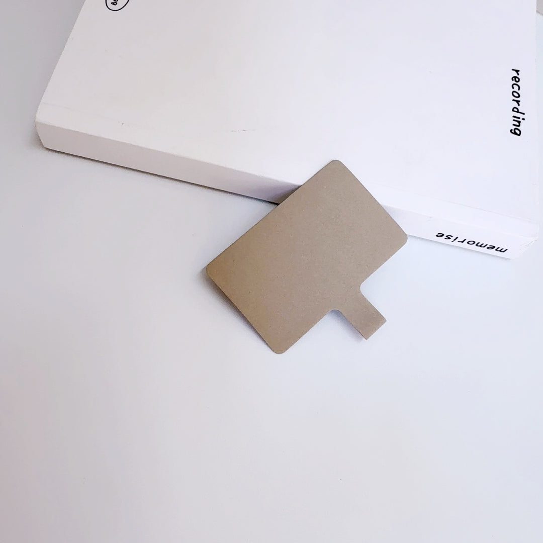 Adjustable Bookmark Holder Kalsten