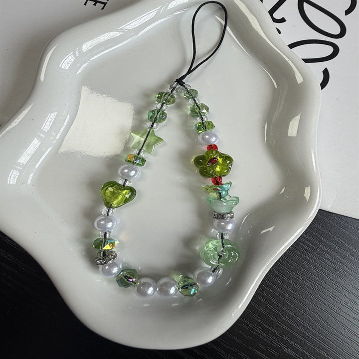 Beaded Charm Jewelry Strap Kalsten