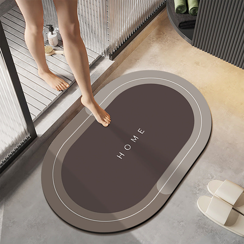 Soft Microfiber Bath Mat