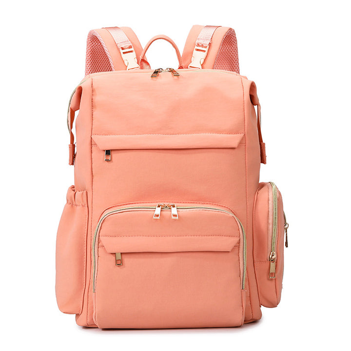 Multi-Compartment Versatile Travel Backpack Kalsten