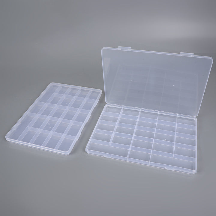 Adjustable Compartment Storage Container Kalsten