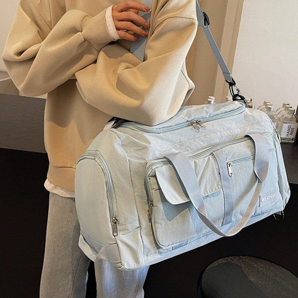 Multi-Functional Sports Duffle Bag