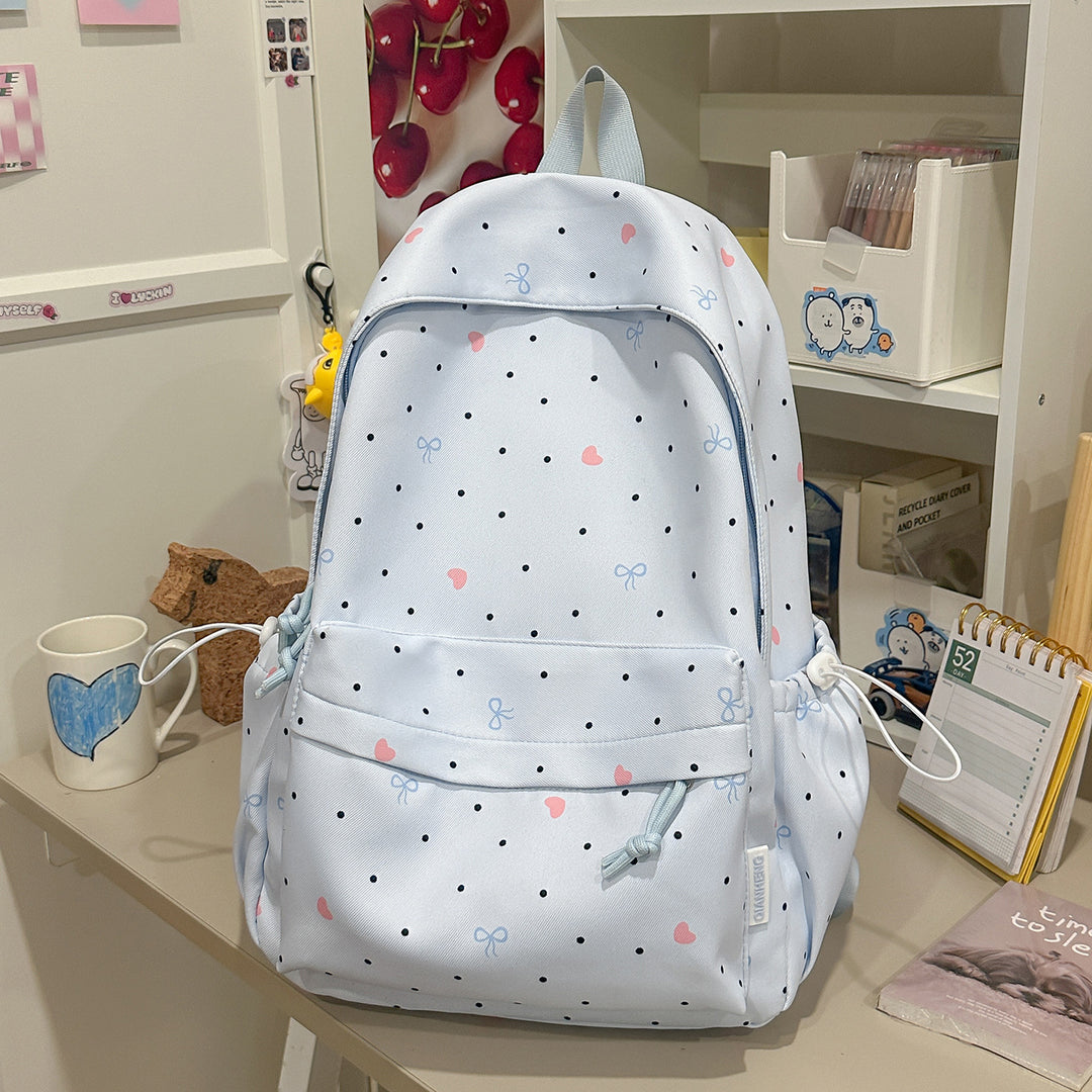 Cute Illustrated Character Backpack Kalsten 1791205224