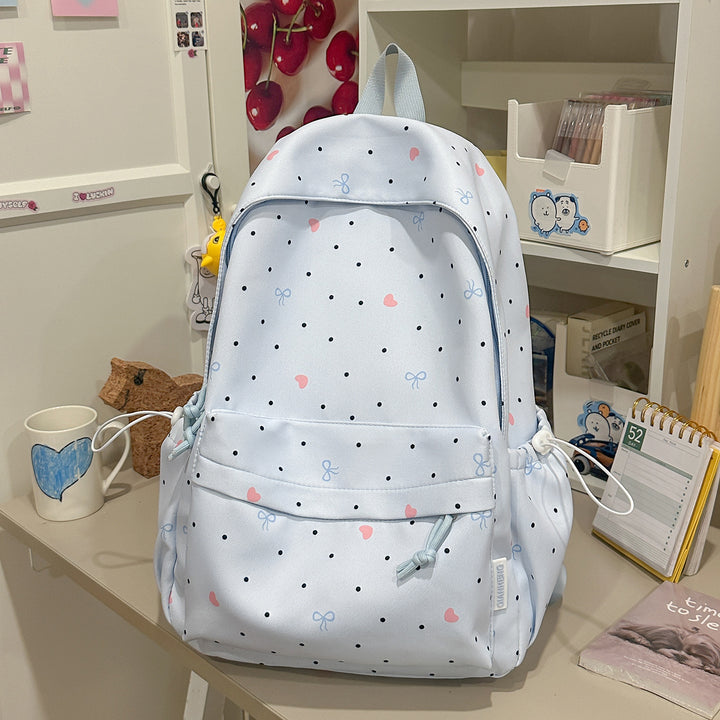 Cute Illustrated Character Backpack Kalsten 1791205224