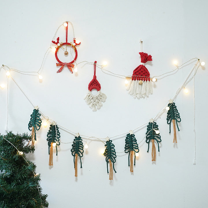 Decorative Macrame Kalsten