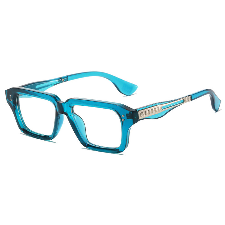 Trendy Square Frame Sunglasses Kalsten