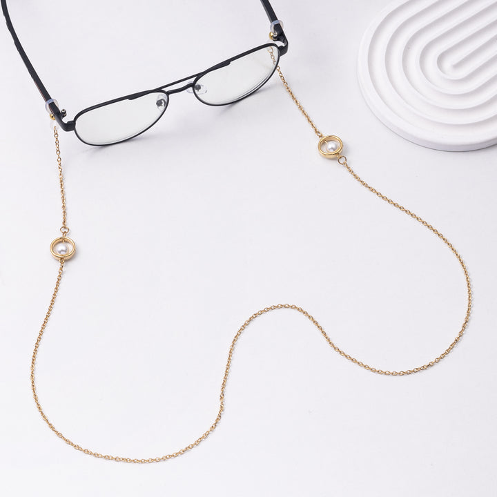Elegant Pearl Drop Earrings Kalsten