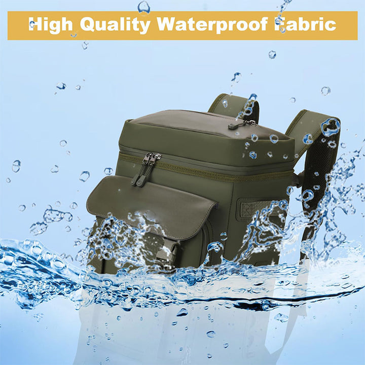 Multi-Functional Insulated Cooler Backpack Kalsten