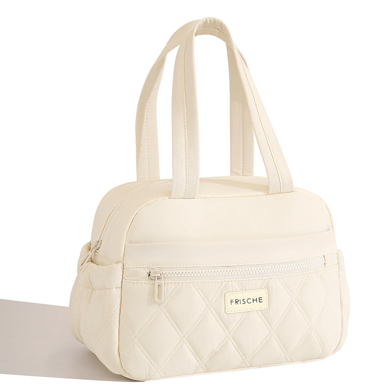 Quilted Insulated Lunch Carrier Kalsten