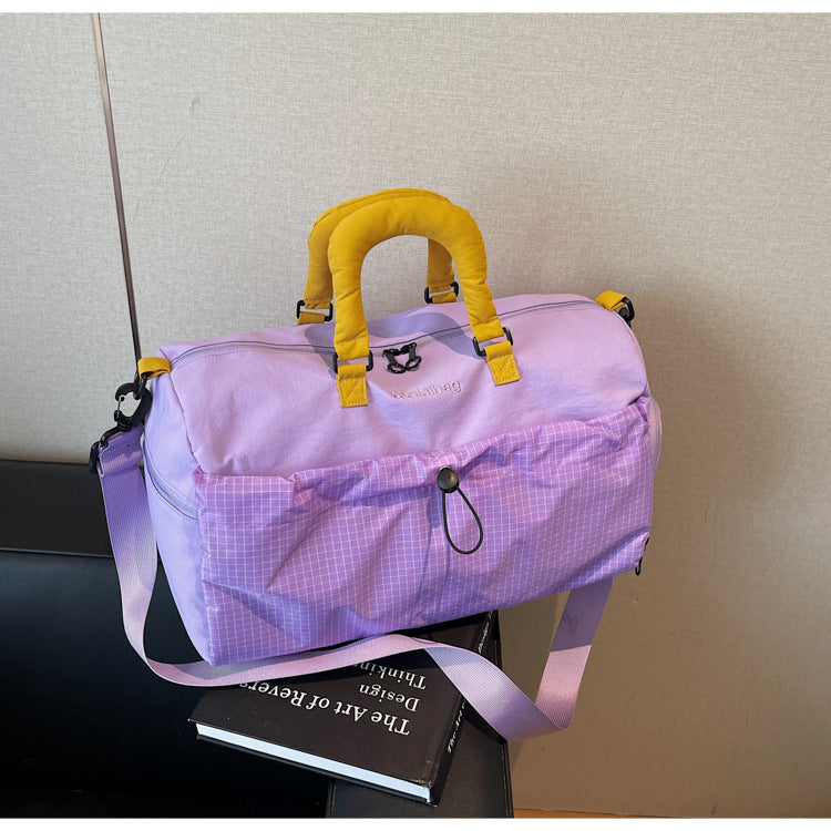 Travel Duffel Bag