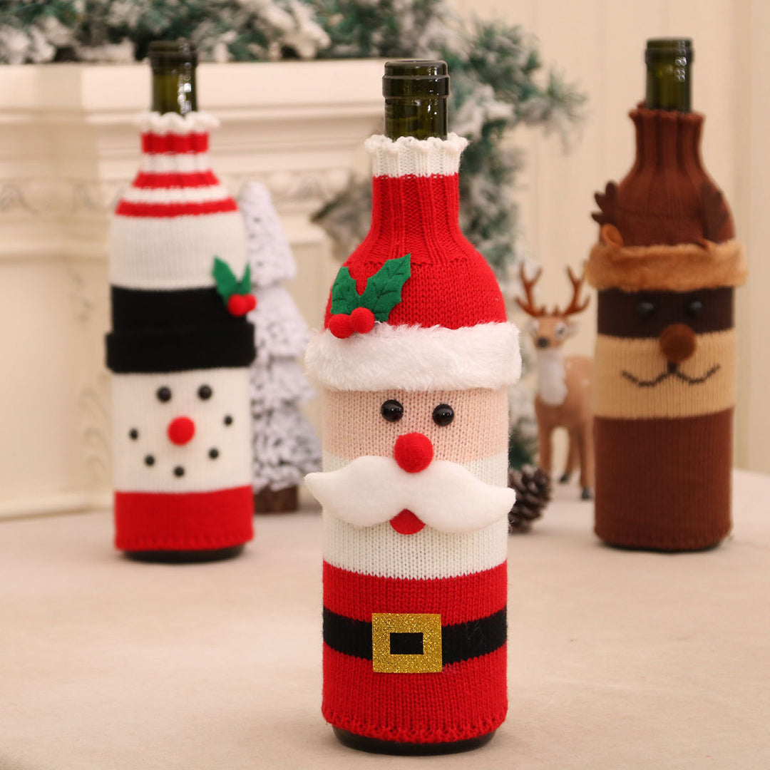 Decorative Wine Bottle Cover Kalsten