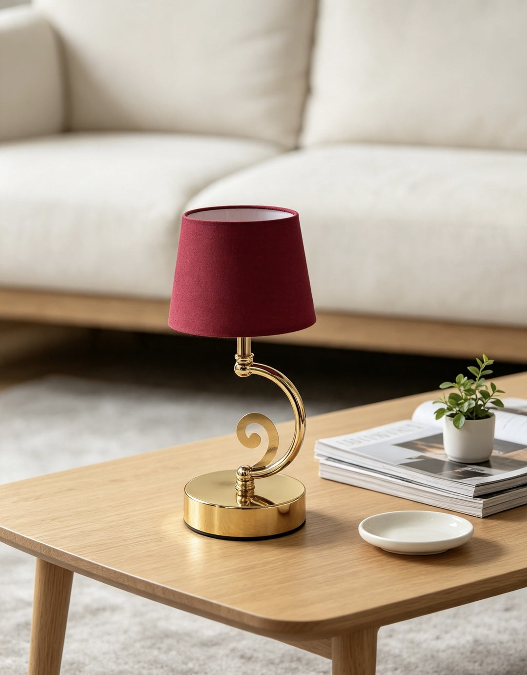 Decorative Accent Lamp