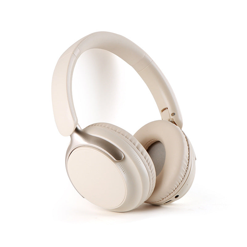 Bluetooth Noise-Cancelling Headphones