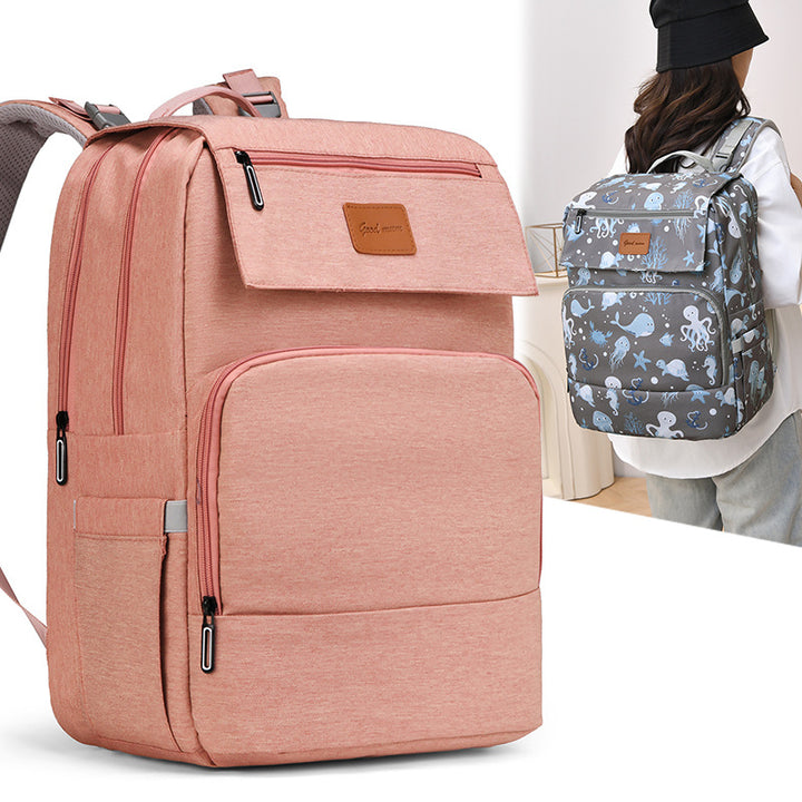 Multi-Purpose Smart Backpack Kalsten