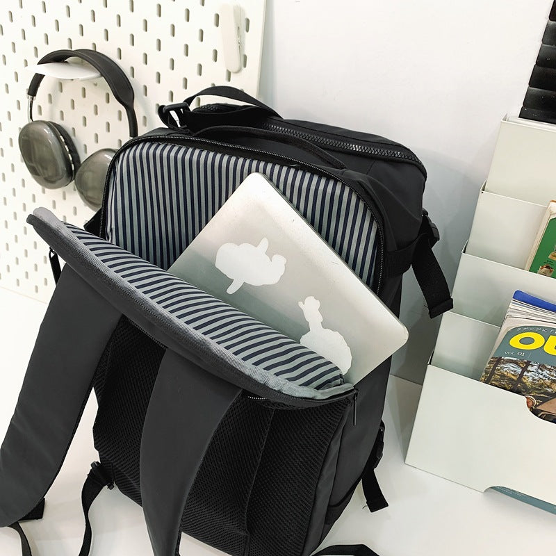 Versatile Tote Bag With Multiple Compartments Kalsten