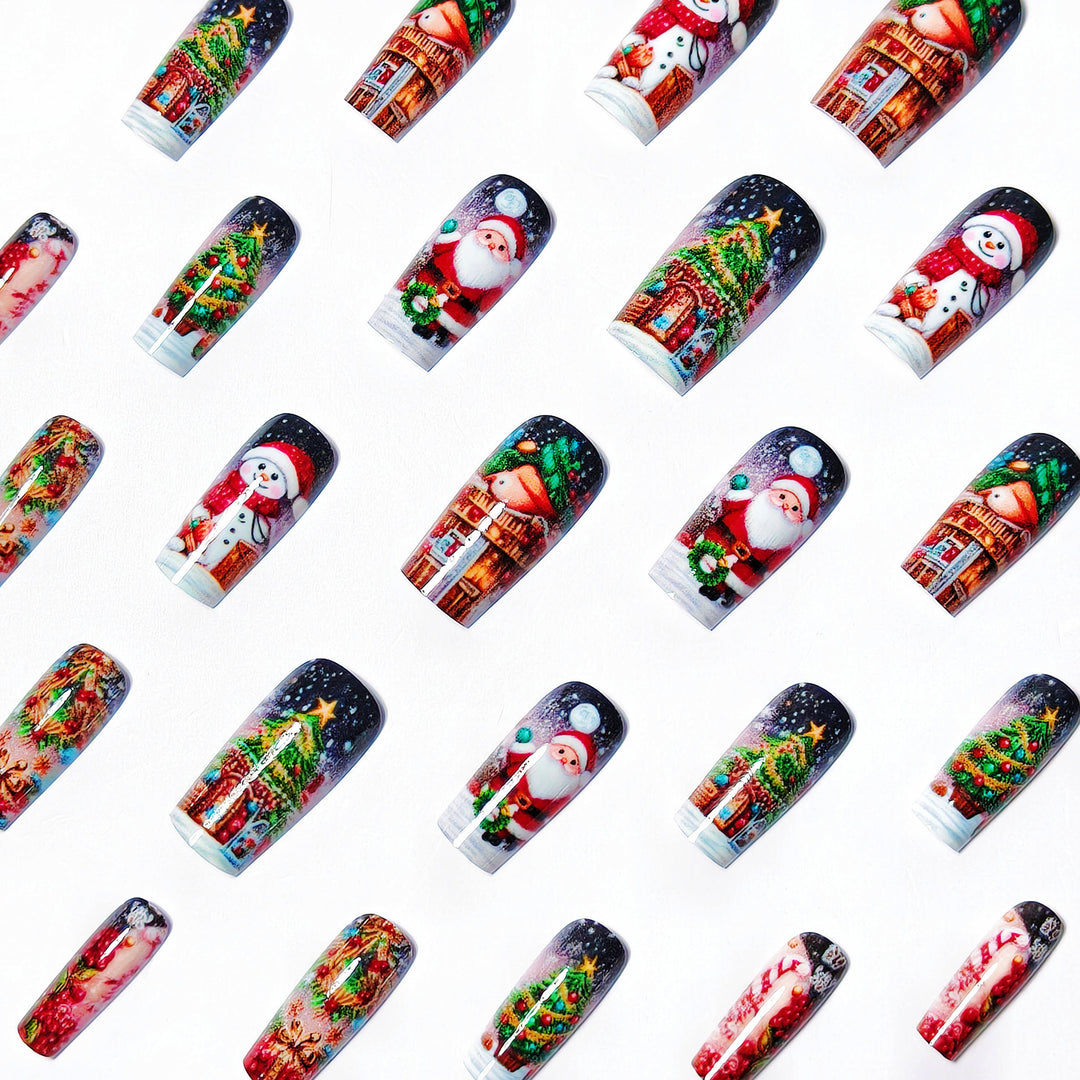 Nail Art Set Kalsten