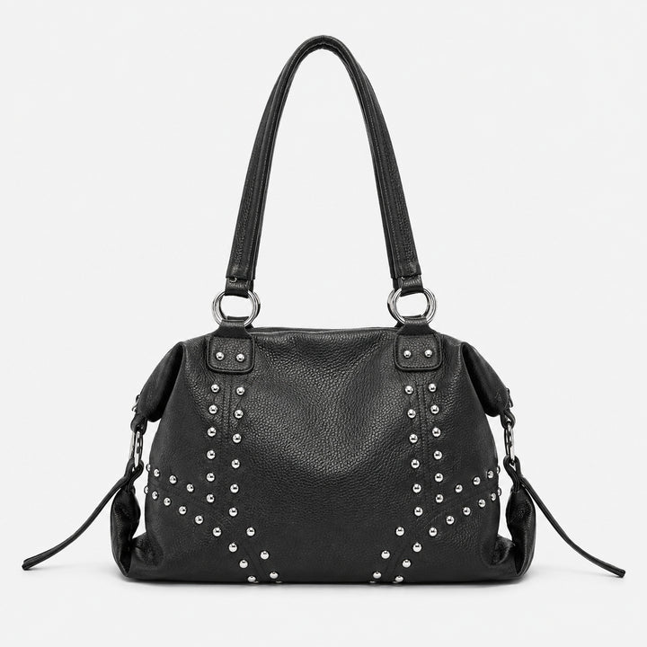 Studded Handbag