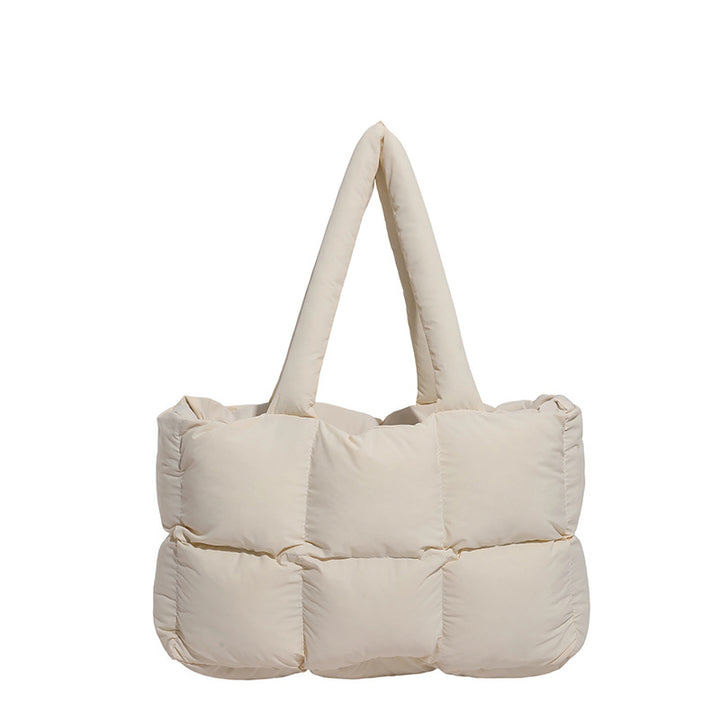 Puffed Tote Bag