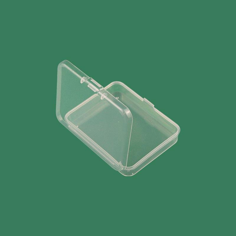 Compact Transparent Organizer Box Kalsten