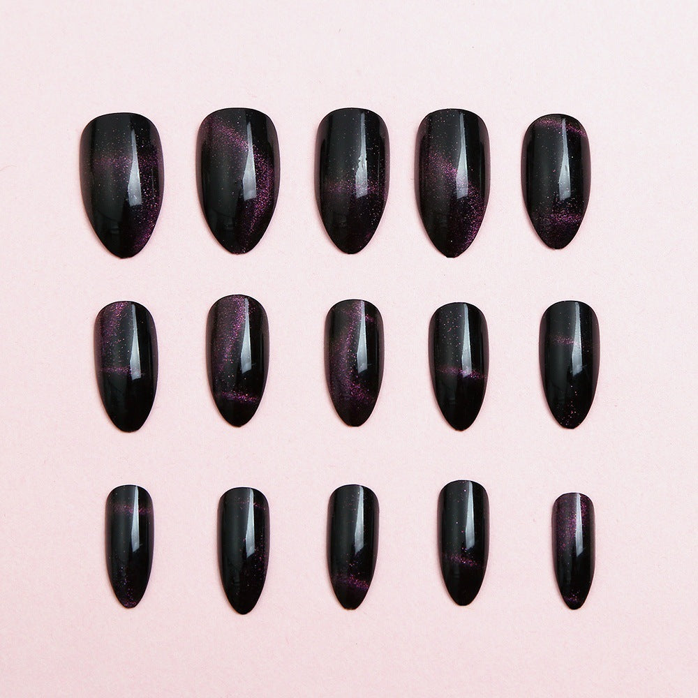 Artistic Press-On Nail Tips Kalsten