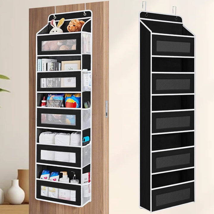 Vertical Mesh Storage Organizer