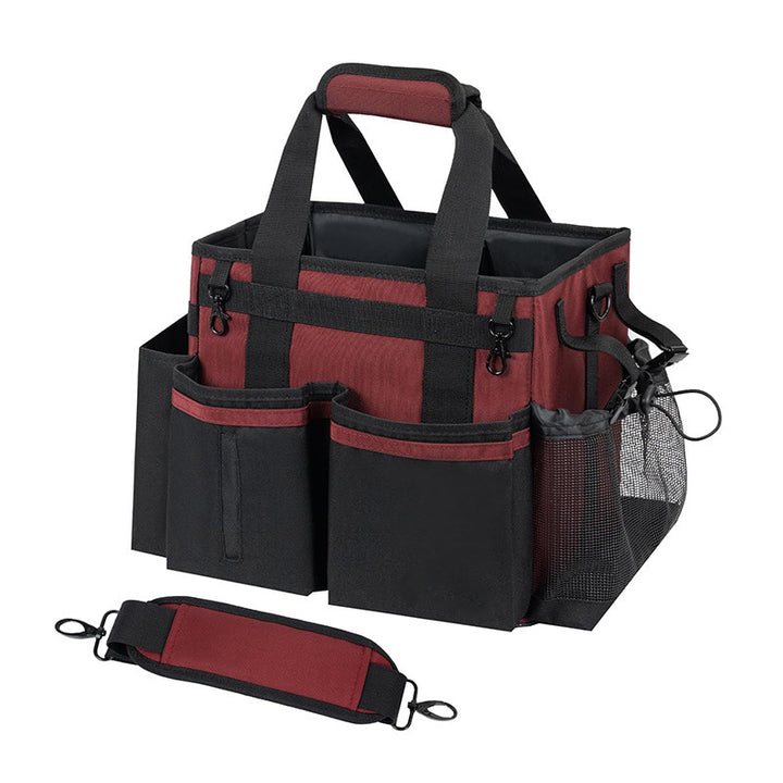 Versatile storage bag with multiple compartments Kalsten