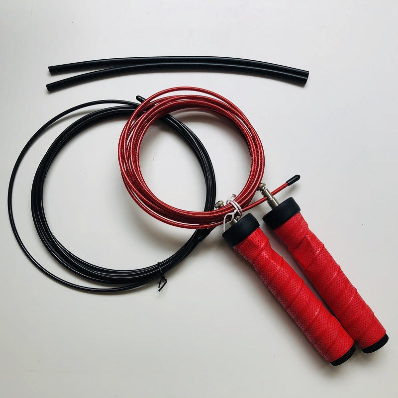 Jump rope with grippy ergonomic handles Kalsten