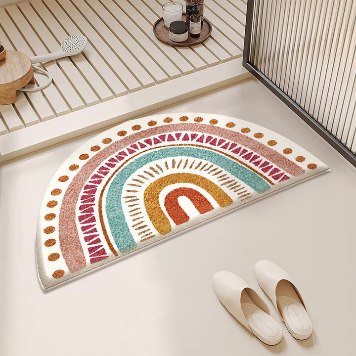 Bathroom Mat for Bathroom Decor