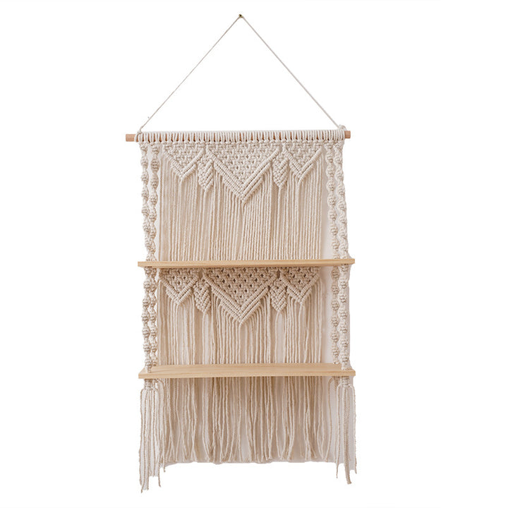 Macrame Wall Hanging Tapestry Art Kalsten