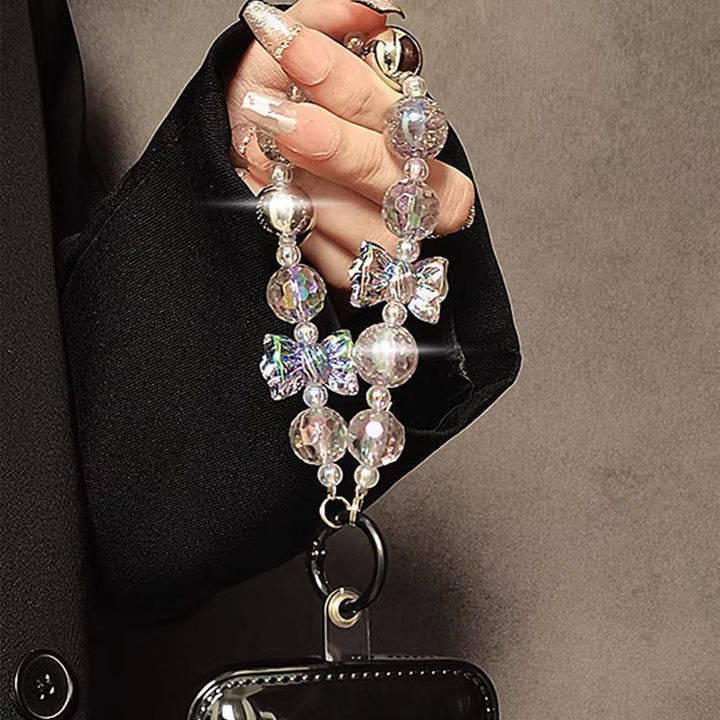 Decorative Beaded Keychain Kalsten 1790134395