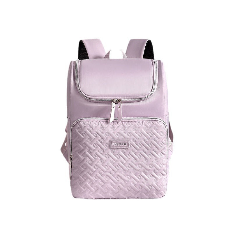 Stylish Anti-Theft Backpack Kalsten