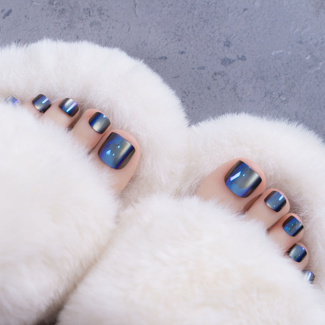 Cozy Faux Fur Slippers