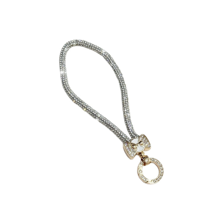 Elegant Bow Charm Necklace Kalsten