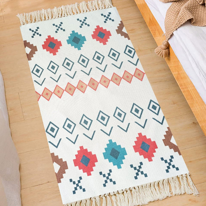 Decorative Area Rug Kalsten