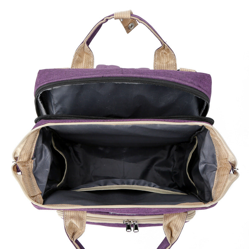 Multi-Functional Stylish Travel Backpack Kalsten