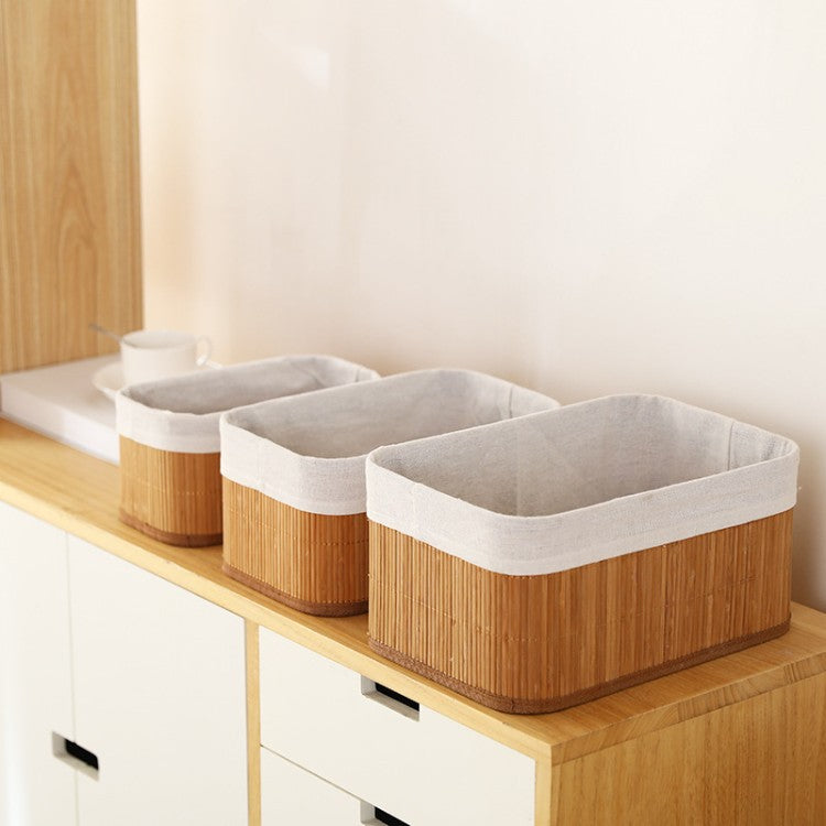 More Elegant and Multifunctional Storage Basket Kalsten