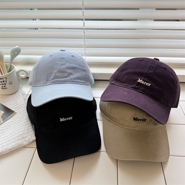 Women's Embroidered Casual Baseball Cap Kalsten 1783922091