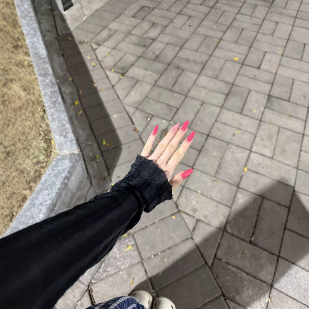 Fashionable Nail Enhancements