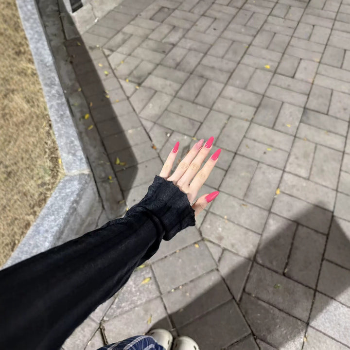 Fashionable Nail Enhancements