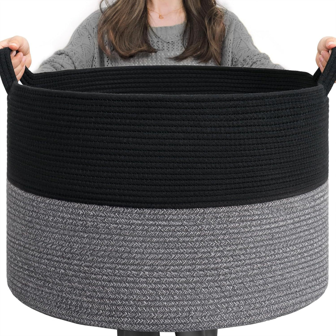Women's Storage Basket made of high-quality cotton fabric Kalsten