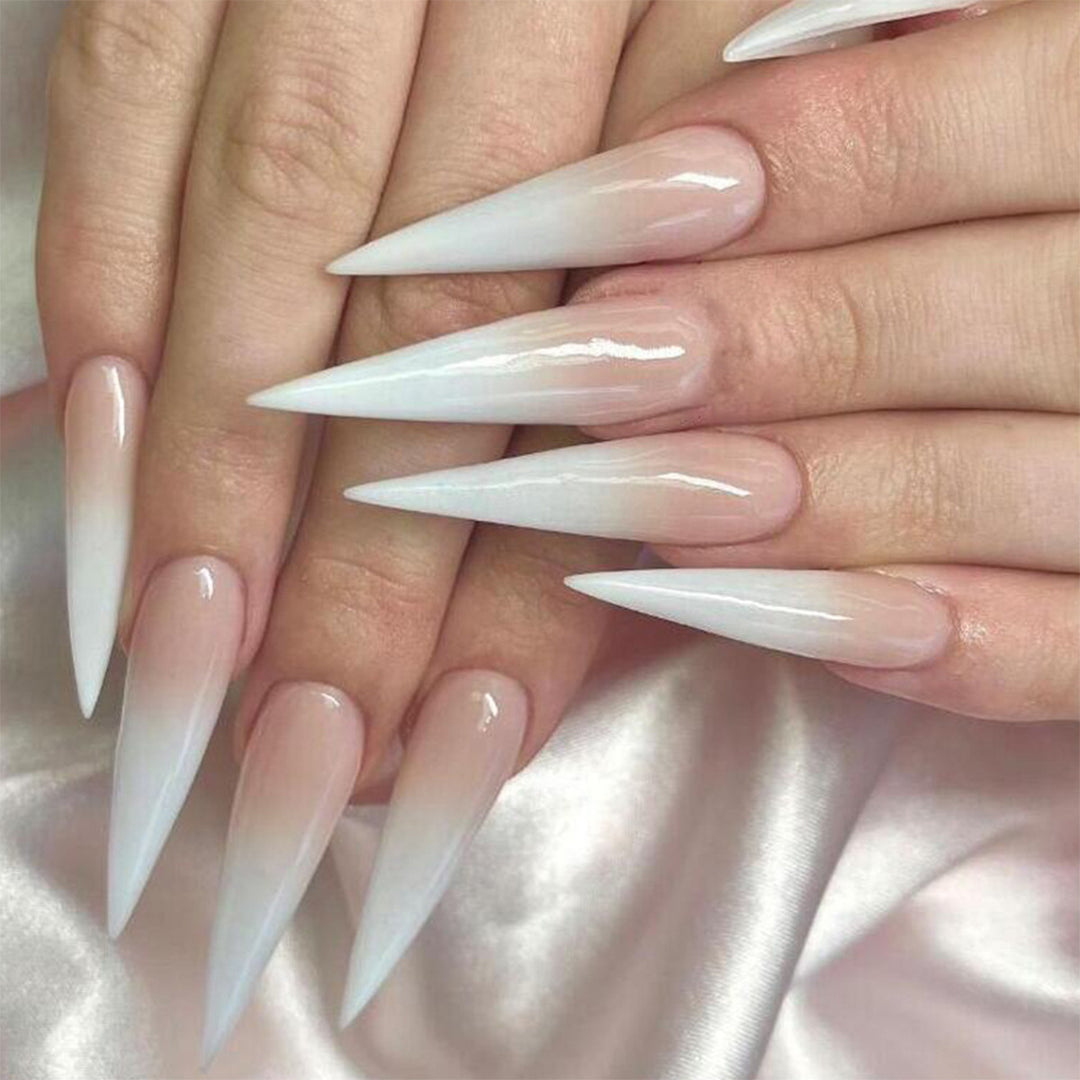 Stiletto Nail Extensions