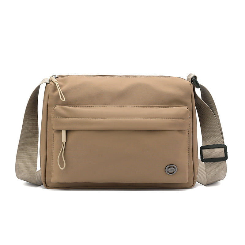 Lightweight Crossbody Messenger Bag Kalsten